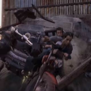 'Uncharted 4' para la PS4 saldrá el 10 de mayo