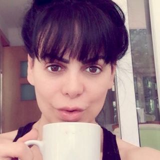 Maribel Guardia sorprende con foto al natural
