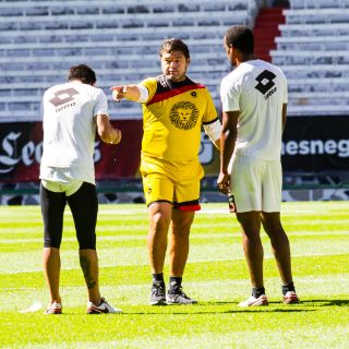 'Travieso' Guzmán asume responsabilidad por derrota