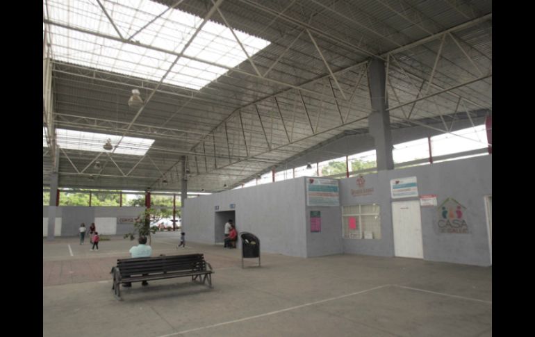 La mayoría de los 25 centros de acopio que se instalaron en la ZMG ya cerraron sus puertas. EL INFORMADOR / ARCHIVO