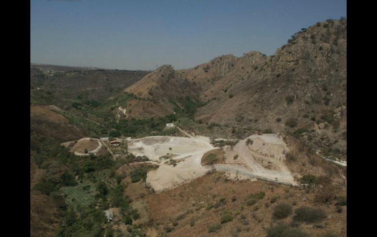 Los responsables deben acreditar el cumplimiento de las condicionantes ambientales si quieren que el desarrollo obtenga una prórroga. EL INFORMADOR / ARCHIVO