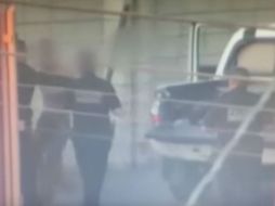 La agresión contra el hombre, que presuntamente estaba bajo los efectos de algún estimulante, quedó asentada en una averiguación. YOUTUBE / CEDH Sonora