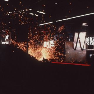 Extienden por seis meses impuesto al acero de importación