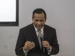 Almaguer informó que sí tienen indicios de que el supuesto sicario formaba parte de la organización criminal. EL INFORMADOR / ARCHIVO