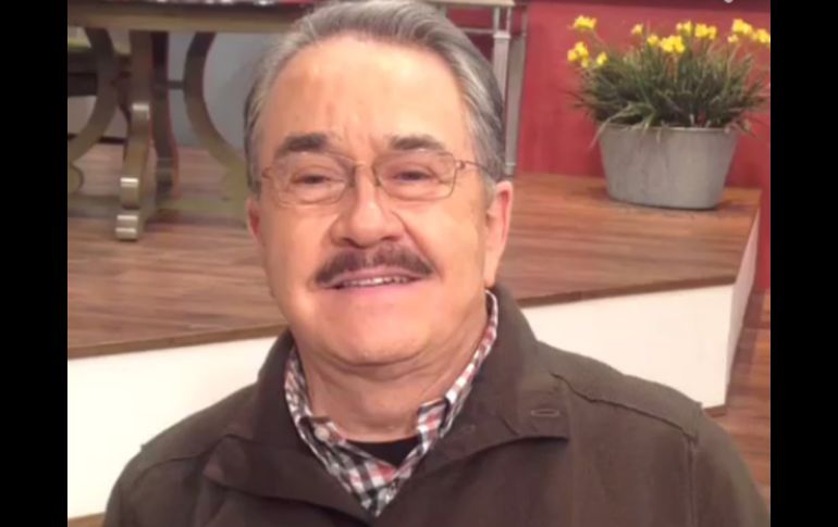 El conductor aseguró en un programa de radio que nunca ha estado en el 'clóset'. TWITTER / @Ventaneando13