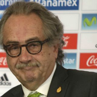 Es real que México puede perder puntos por grito en estadios: FMF