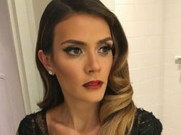 La intérprete dijo que su familia pasó por un proceso largo y difícil cuando habló de sus preferencias. INSTAGRAM / @kanygarcia