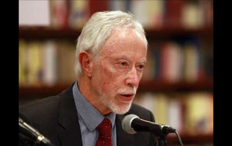 La ceremonia tendrá lugar el próximo 5 de abril en la Ciudad de México. TWITTER / @IBERO_mx