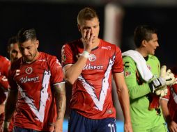 La ofensiva del Veracruz no ha respondido adecuadamente en el torneo de Liga, pero tiene la oportunidad de mostrarse en la Copa MX. MEXSPORT / L. Monroy