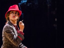 Carolina Ramos 'Kärlek'. La actriz regresa a escena, pero ahora junto a José Galindo. ESPECIAL / Y. Gómez