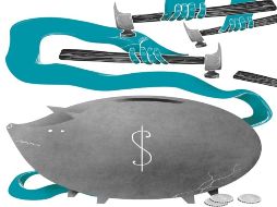 Jorge Antonio Félix Padilla, coordinador en la Dirección de Desarrollo Económico en 2007, recibirá 4 millones 87 mil pesos. EL INFORMADOR / J. López