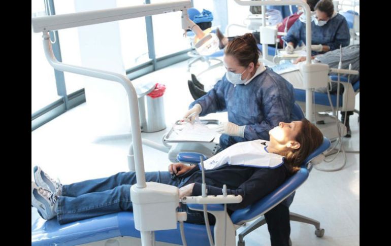 En el caso de la estomatología, a cada paciente se le diagnostica a partir del estado de sus piezas dentales. NTX / ARCHIVO