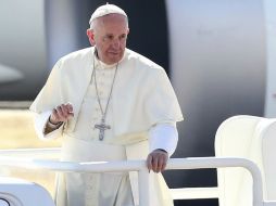 El órgano religioso griego da su acuerdo a una visita del Pontífice a Lesbos. SUN / ARCHIVO