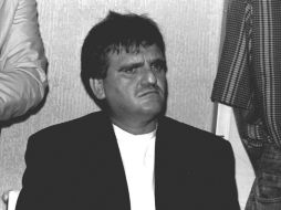 El ''Güero'' cobró notoriedad cuando, junto al ''Chapo'', se vio involucrados en asesinato del cardenal Posadas Ocampo en 1993. EL INFORMADOR / ARCHIVO