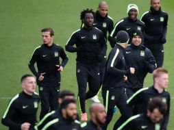 El cuadro inglés logró este histórico pase al vencer a Dinamo. AFP / O. Scarff