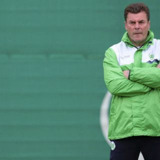 Técnico de Wolfsburgo entiende que llegan como víctimas