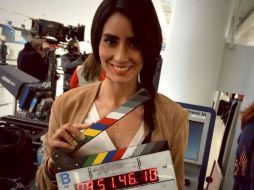 La actriz también participará en el reality de Tv Azteca ''Abandonados''. INSTAGRAM / paolanunez