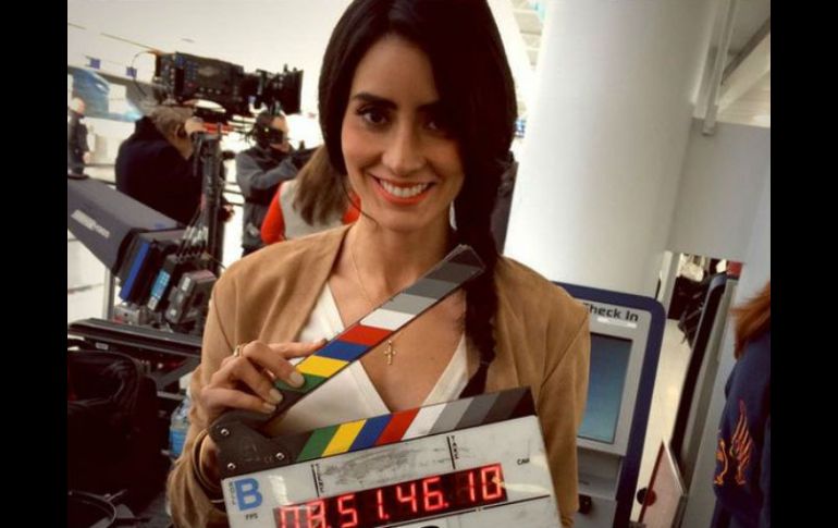 La actriz también participará en el reality de Tv Azteca ''Abandonados''. INSTAGRAM / paolanunez