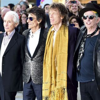 Los Rolling Stones trabajan en nuevo disco de 'blues'