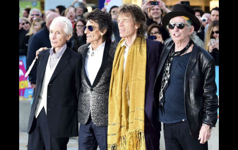 Señalan que el material contendría temas nuevos y versiones clásicas. EFE / ARCHIVO