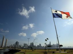 ''El Gobierno tiene que analizar la situación y tiene que tomar una serie de medidas'', asegura el ministro panameño. EFE / A. Bolívar