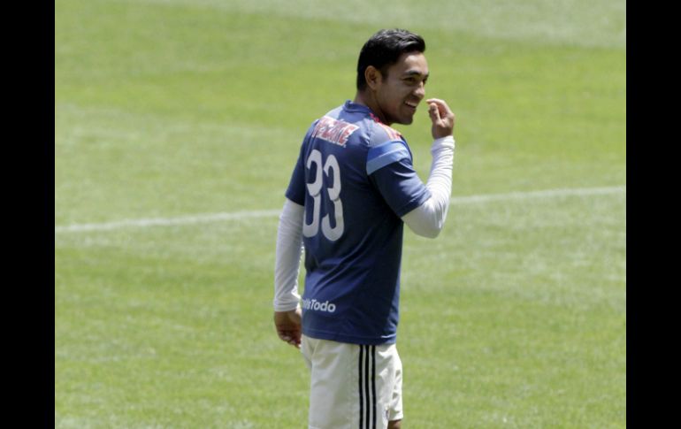 Cuando Fabián salió, fue pedido por el entonces entrenador Armin Veh, ya destituido. EL INFORMADOR / ARCHIVO