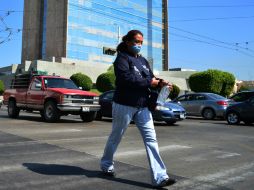 La contaminación hace que el asma y la bronquitis empeoren. EL INFORMADOR / ARCHIVO