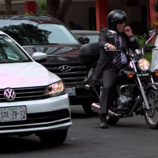 Multan a 202 por incumplir 'Hoy No Circula' en Ciudad de México