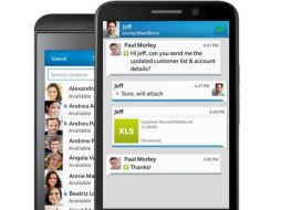 Los usuarios podrán editar los chats privados y eliminar los mensajes e imágenes que se envían por error. TWITTER / @BBM