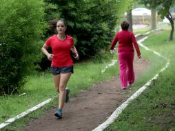 Cuando se trata de actividad física no importan cuanta, algo es mejor que nada. EL INFORMADOR / ARCHIVO