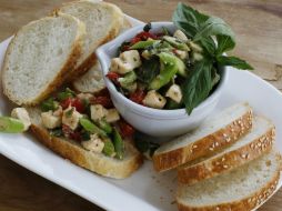 Una alimentación saludable es importante en el manejo efectivo de la DMT2. AP / ARCHIVO