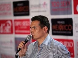 El director y productor de SEXMEX, Fernando Deira expresó que su compañía realiza alrededor de 12 películas mensuales. EL INFORMADOR / M. Vargas