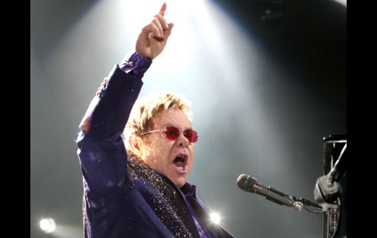 El músico volverá a la televisión, pero aún se desconoce qué papel tendrá. AP / ARCHIVO