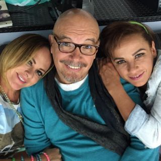 Consuelo Duval se incorpora al programa 'Adal, el show'