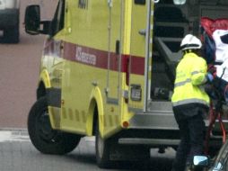 Bomberos y paramédicos auxiliaron a las víctimas, mientras la Policía Civil inició las averiguaciones. AP / ARCHIVO