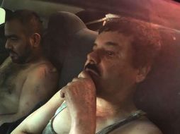 Sus testimonios fueron presentados a México para solicitar la extradición de Vicente Zambada y Joaquín Guzmán. AFP / ARCHIVO