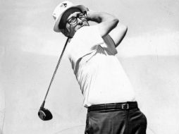 En 1964, Juan Antonio Estrada recibió una carta de Bobby Jones, el creador del Masters de Augusta. EL INFORMADOR / ARCHIVO