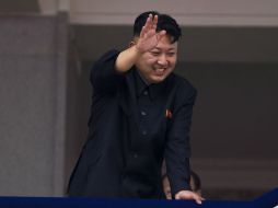 El régimen de Kim Jong-un recrudeció sus amenazas contra Corea del Sur y EU a partir de las sanciones. AP / ARCHIVO
