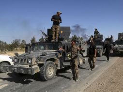 Autoridades aseguran que hacen lo posible para liberar a los compatriotas que siguen secuestrados. AP / K. Mohammed