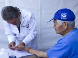 En 2014, 422 millones de personas en el mundo padecían de diabetes. NTX / ARCHIVO