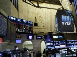 El NYSE se ubicó en 10 mil 075.97 unidades. AP / ARCHIVO