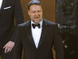 Crowe, como ''Jackson Healy'', comparte créditos con Ryan Gosling. AP / ARCHIVO