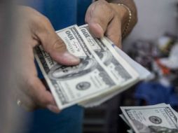 El tipo de cambio podría cotizar en un rango de 17.70 y 18.00 pesos por dólar. EL INFORMADOR / ARCHIVO
