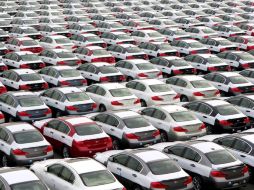 En el primer trimestre del año, la producción automotriz alcanzó las 805 mil 736 unidades, una caída de 5.1 por ciento. EL INFORMADOR / ARCHIVO