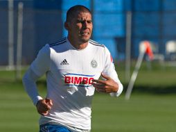 Salcido dejó en claro que en el equipo se sigue trabajando con la misma intensidad. MEXSPORT / ARCHIVO