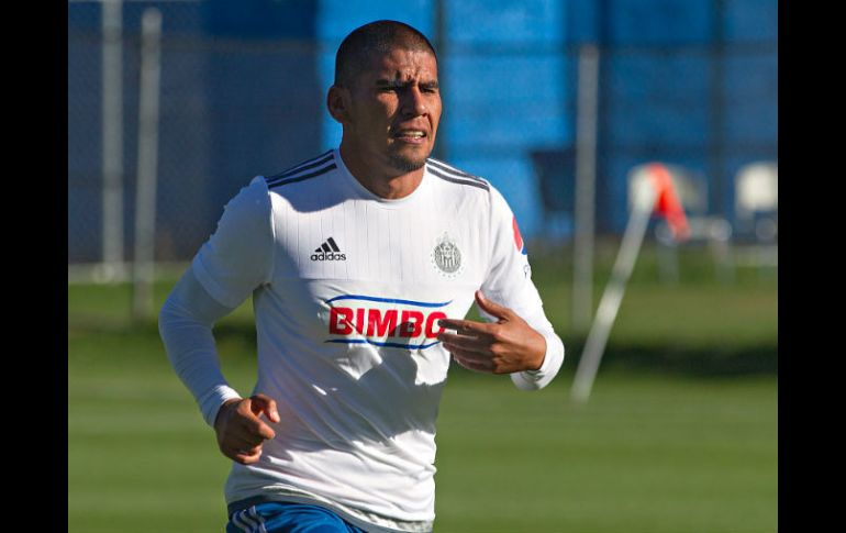 Salcido dejó en claro que en el equipo se sigue trabajando con la misma intensidad. MEXSPORT / ARCHIVO