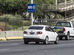 El automovilista, después de presentar su caso, deberá esperar ocho días para poder hacer efectivo el descuento. EL INFORMADOR / ARCHIVO