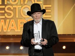 Haggard superó la pobreza y la prisión para alcanzar la fama internacional a través de sus canciones. AP / ARCHIVO