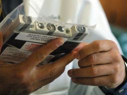 Funciona como un marcapasos convencional pero no usa derivaciones. EL INFORMADOR / ARCHIVO