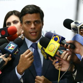 Esposa de Leopoldo López denuncia maltrato ante CIDH